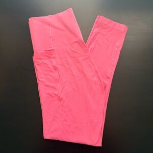 Offline by Aerie Pink Leggings, Tights, Size Medium